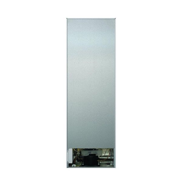Hoover HVT3CLFCKIHW 54.5cm 50/50 Static Fridge Freezer - White_back