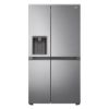 LG GSLV50PZXL 91.3cm Frost Free American Style Fridge Freezer - Shiny Steel_main
