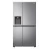 LG GSLV71PZTD 91.3cm Frost Free American Style Fridge Freezer - Shiny Steel_main