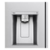 LG GSLV91MBAC 91.3cm Frost Free American Style Fridge Freezer - Metal Sorbet_zoom