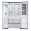 LG GSXV90BSAE SBS Fridge Freezer_open