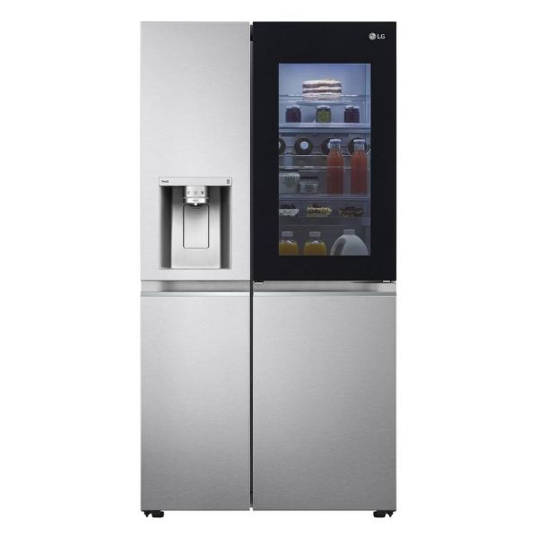 LG GSXV90BSAE SBS Fridge Freezer_main