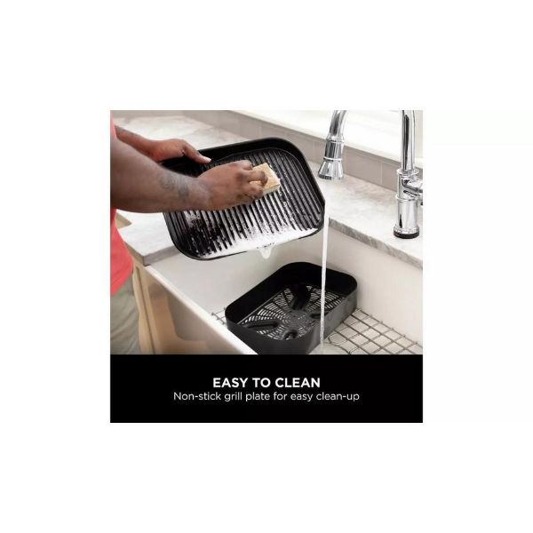 Ninja OG701UK Woodfire Electric BBQ Grill_clean