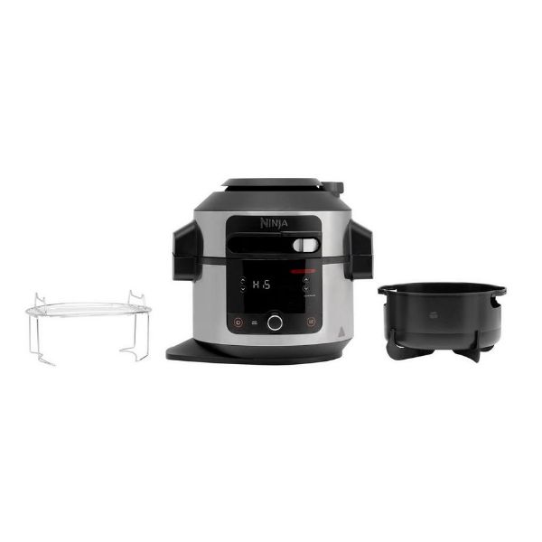 Ninja OL550UK 6L 11-In-1 One Lid Multi Cooker - Black_look