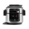 Ninja OL550UK 6L 11-In-1 One Lid Multi Cooker - Black_main