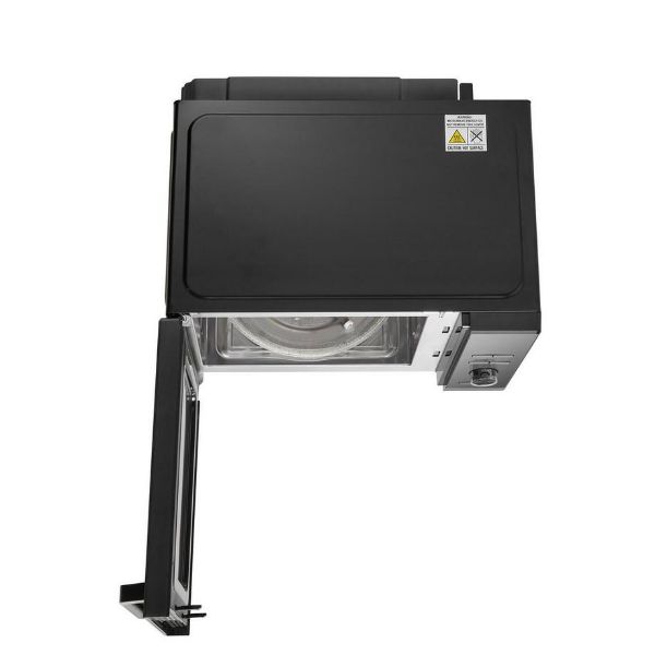Toshiba MW3-SAC23SF 23 Litres Air Fryer Microwave Oven – Black_top