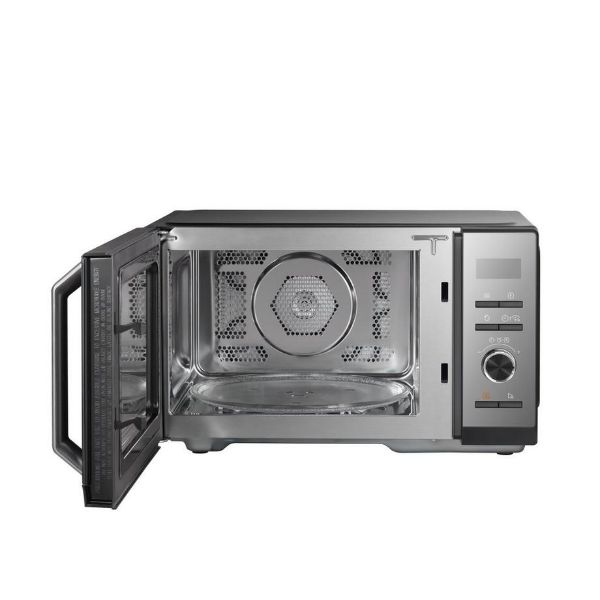 Toshiba MW3-SAC23SF 23 Litres Air Fryer Microwave Oven – Black_open