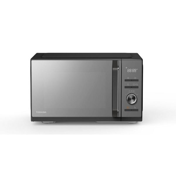 Toshiba MW3-SAC23SF 23 Litres Air Fryer Microwave Oven – Black_main