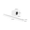 Samsung HW_S801BXU 3.1.2ch Soundbar & Subwoofer - White_dimen