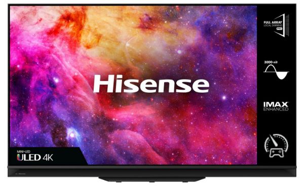 Hisense 75U9GQTUK 75"4K Mini LED TV with Auto Low Latency Mode and game mode Pro_main