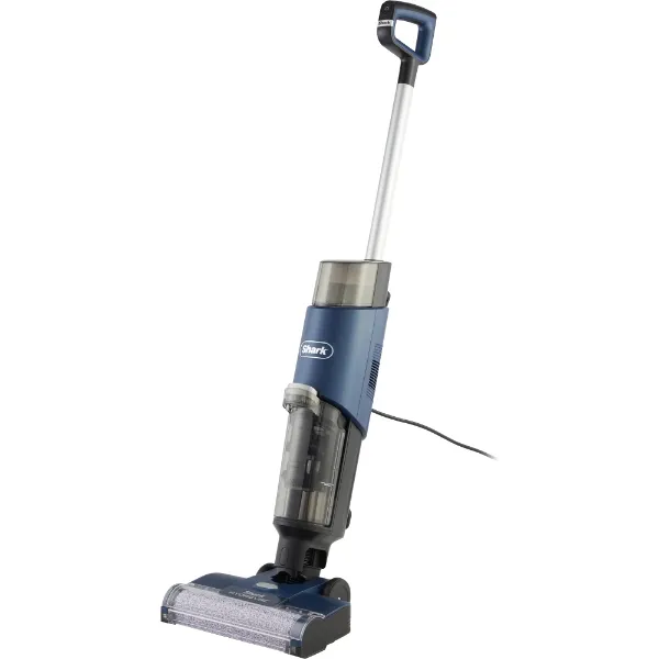 Shark WD110UK Upright Vacuum Cleaner - Navy Blue_main