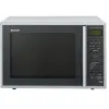 Sharp R959SLMAA 40 Litre Combination Microwave - Black/Silver_main