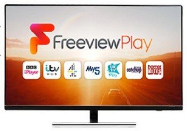 Vispera 27ELEGANT1 27" FHD LED Smart TV_main