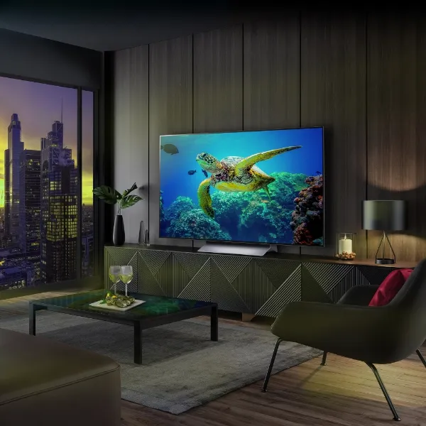 LG OLED65C36LC_AEK 65" 4K Smart OLED TV_view
