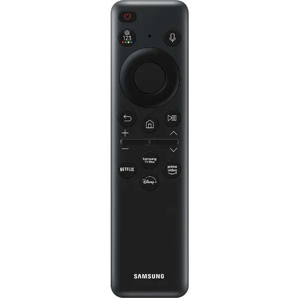 Samsung UE85CU8000KXXU UHD 4K HDR TV_remote