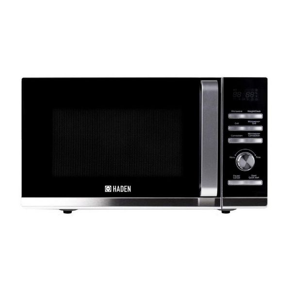 Haden 199102 25 Litres Combination Microwave Oven - Silver_main