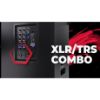 Sharp CP-LS200 Wireless Portable Speaker - Black_back