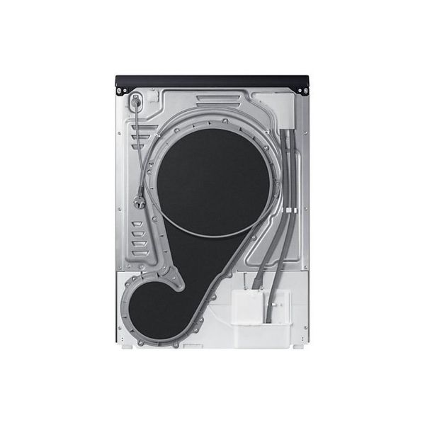 Samsung DV90CGC0A0ABEU 9kg Heat Pump Tumble Dryer - Black_back
