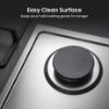 Hisense GM642XHS 60cm Gas Hob - Stainless Steel_clean