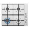 Hisense GM642XHS 60cm Gas Hob - Stainless Steel_main