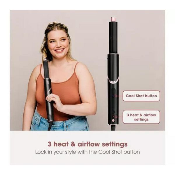 Shark HD440UK FlexStyle 5-in-1 Air Styler & Hair Dryer with Storage Case_button