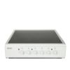 Haden HE60DOMW 60cm Double Oven Electric Cooker with Ceramic Hob - White_control
