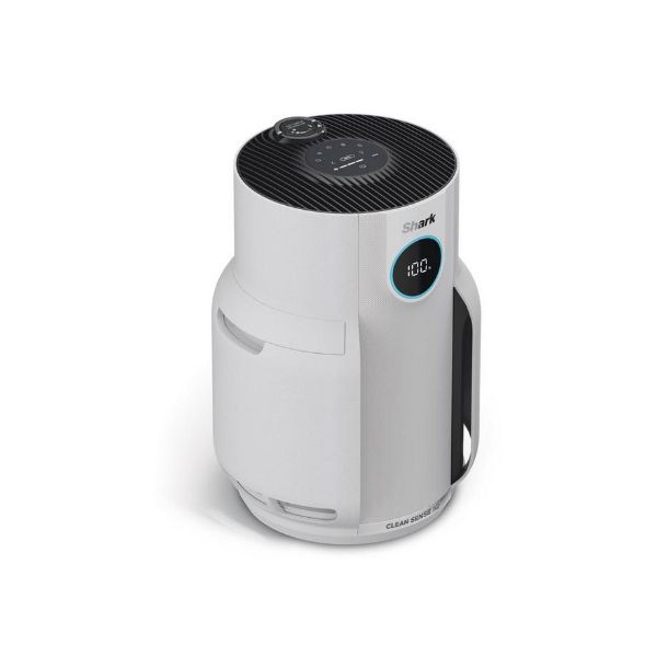 Shark HP150UK NeverChange5 Air Purifier - White_main