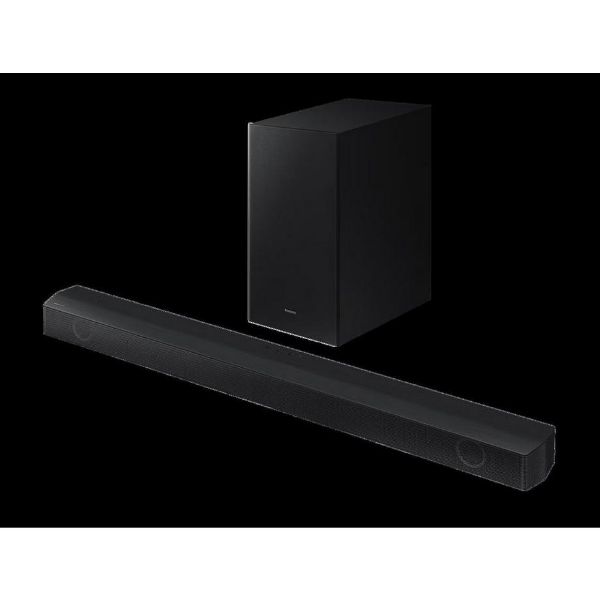 Samsung HW_B530XU Wireless Soundbar with Subwoofer and game mode - Black_main
