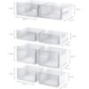 Siemens KF96NVPEAG IQ300 90.5cm French Door American Style Fridge Freezer - Stainless Steel_dimen