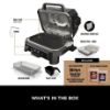 Ninja OG850UK Woodfire XL Electric BBQ Grill & Smoker - Black/Grey_box