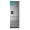 Hisense RF632N4WIE 70.4cm  American Style Fridge Freezer - Stainless Steel_main