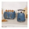 Rangemaster RMCL4S201SB 4 Slice Toaster - Stone Blue_view