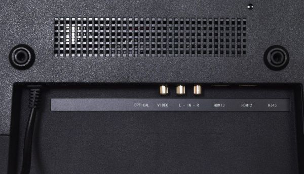 Vispera RX43ULTRA 43" 4K HD Smart TV_5
