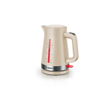 Bosch TWK4M227GB 1.7 Litres Kettle - Cream_main Bosch TWK4M227GB 1.7 Litres Kettle - Cream_main