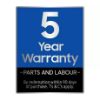 Samsung WW90CGC04DABEU WiFi-enabled 9kg 1400 Spin Washing Machine - Black_warranty