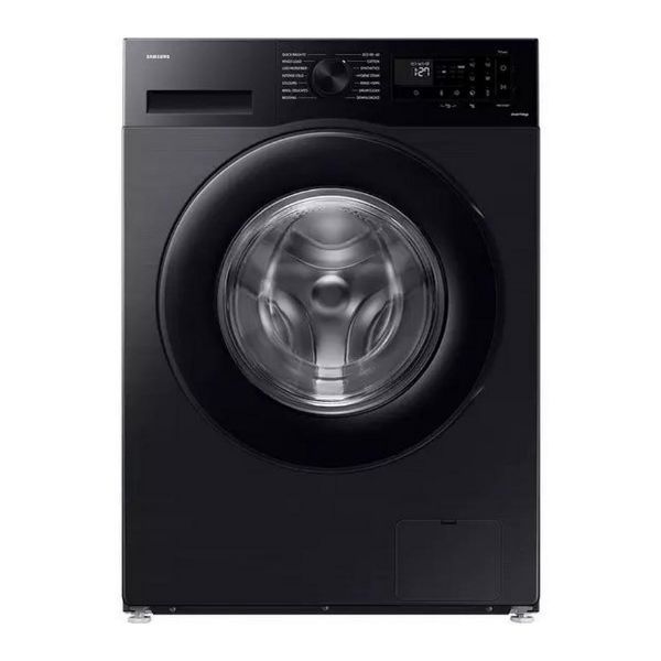 Samsung WW90CGC04DABEU WiFi-enabled 9kg 1400 Spin Washing Machine - Black_main