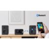 Sharp XL-B520D DAB+ Hi-Fi Micro System  - Black_bluetooth