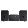 Sharp XL-B520D DAB+ Hi-Fi Micro System  - Black_back
