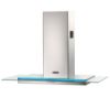 Picture of Rangemaster (69330) 110cm Stainless Steel Toledo Chimney Hood-RMHDT110SS/
