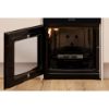 Picture of Indesit ID5G00KMW 50cm Freestanding Double Oven Gas Cooker in White - Discontinued