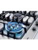 Picture of Miele KM 2032 Gas Hob with 5 Burners