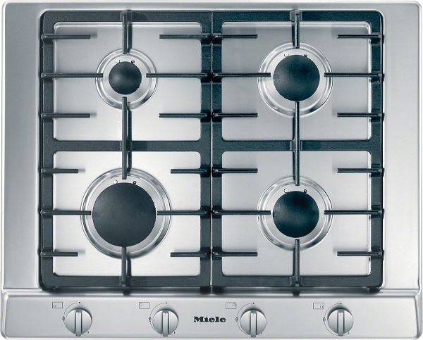 Picture of Miele KM 2010 Gas Hob with 4 Burners
