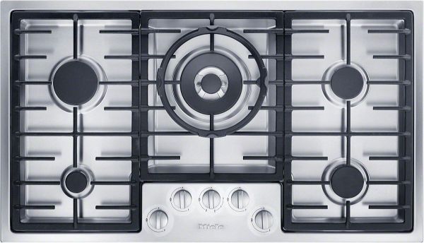 Picture of Miele KM2354-1 Gas Hob