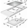 Picture of Miele KM 6366 81cm 6 Zone PowerFlex Induction Hob - Display Model, Boxed