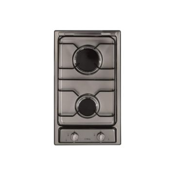 CDA HCG301SS Domino Two Burner Gas Hob _main CDA HCG301SS Domino Two Burner Gas Hob _main