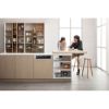 Picture of Hotpoint HBC2B19X Full Size Semi Integrated Dishwasher-Discontinued