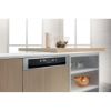 Picture of Hotpoint HBC2B19X Full Size Semi Integrated Dishwasher-Discontinued