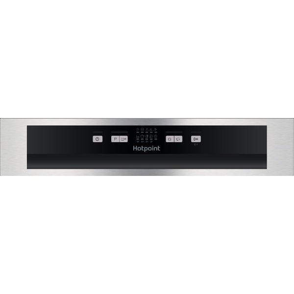Picture of Hotpoint HBC2B19X Full Size Semi Integrated Dishwasher-Discontinued