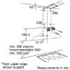 Picture of Neff D69SH52N0B N50 90cm Wall-Mounted Cooker Hood in Stainless Steel-Discontinued