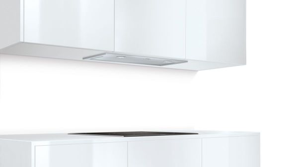 Picture of Bosch DHL785CGB Serie 6 70cm Canopy Cooker Hood in Stainless Steel - Discontinued